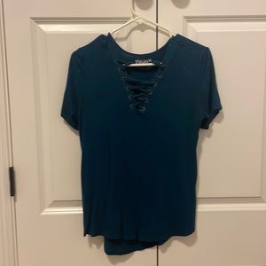 Mudd brand  cross top